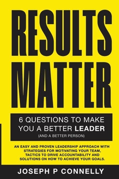 Results Matter: Promoting a Results.